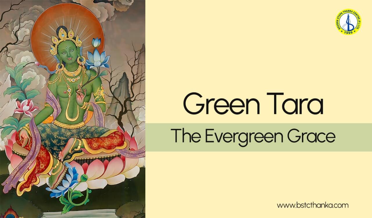 Who is Green Tara in Buddhism?: Deity of Peace and Prosperity